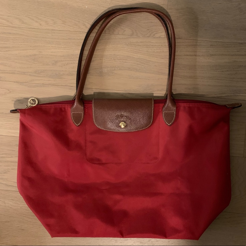 Longchamp Le Pliage Large Shoulder Tote